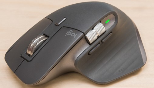 Home logitech mx master 3s